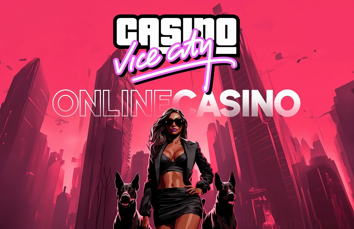 Casino Vice 100% jusqu'à 500 EUR + 125 FS